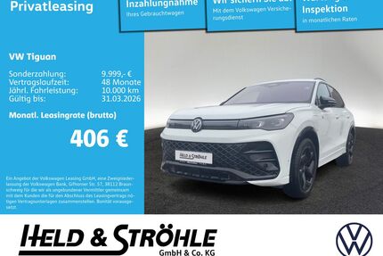 VW Tiguan Gebrauchtwagen