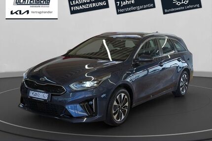Kia ceed Sportswagon Gebrauchtwagen