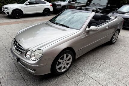 Mercedes-Benz CLK 280 Gebrauchtwagen