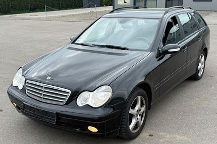 Mercedes-Benz C 200 Gebrauchtwagen