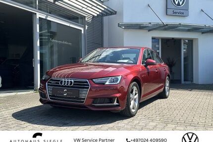 Audi A4 Gebrauchtwagen