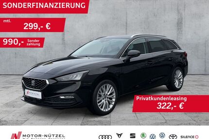Seat Leon Gebrauchtwagen