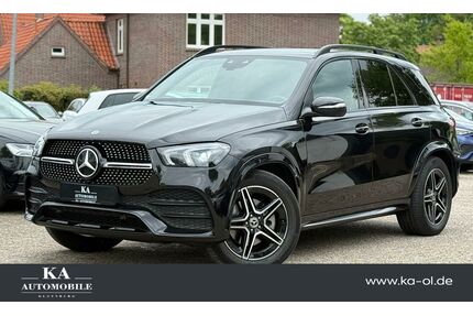 Mercedes-Benz GLE 350 Gebrauchtwagen