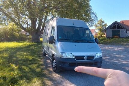 Fiat Ducato Gebrauchtwagen