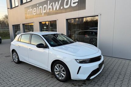 Opel Astra Gebrauchtwagen