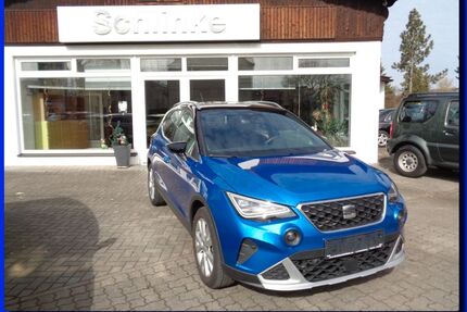 Seat Arona Gebrauchtwagen