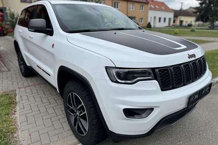Jeep Grand Cherokee Gebrauchtwagen