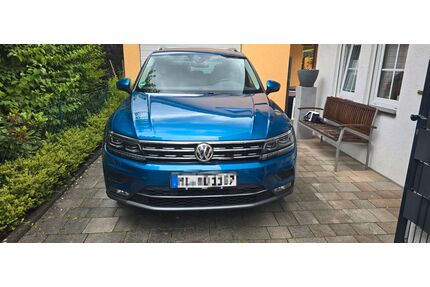 VW Tiguan Gebrauchtwagen
