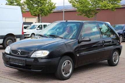 Citroen SAXO Gebrauchtwagen