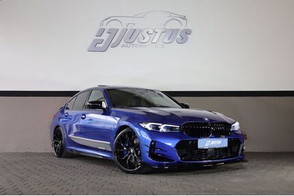 Porsche M340i 