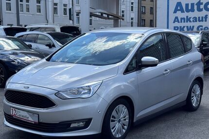 Ford C-Max Gebrauchtwagen