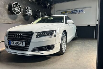 Audi A8 Gebrauchtwagen