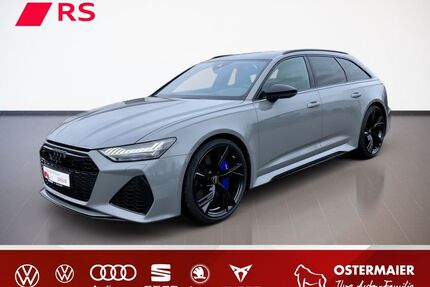 Audi RS6 Gebrauchtwagen