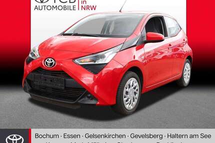 Toyota Aygo Gebrauchtwagen