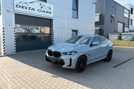 BMW X6 Gebrauchtwagen