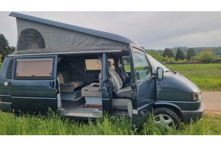 VW T4 California Gebrauchtwagen