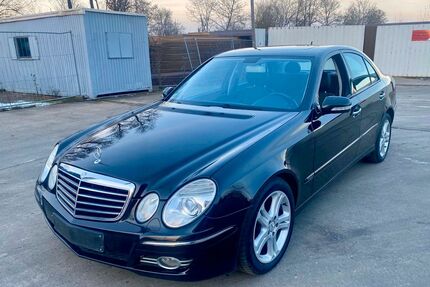 Mercedes-Benz E 200 Gebrauchtwagen