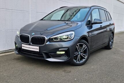 BMW 220 Gran Tourer Gebrauchtwagen
