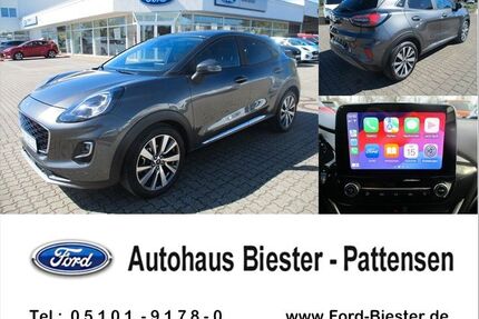 Ford Puma Gebrauchtwagen