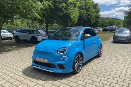 Abarth 500e Gebrauchtwagen