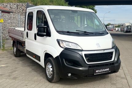 Peugeot Boxer Gebrauchtwagen