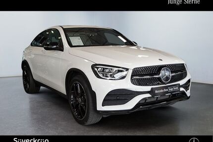Mercedes-Benz GLC 220 Gebrauchtwagen