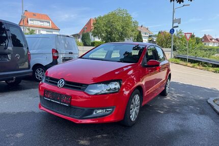VW Polo Gebrauchtwagen