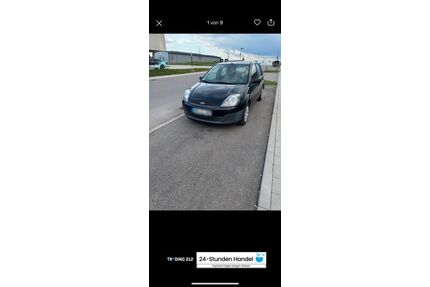 Ford Fiesta Gebrauchtwagen