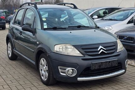Citroen C3 Aircross Gebrauchtwagen