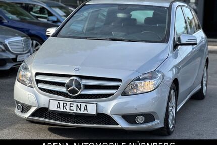 Mercedes-Benz B 200 Gebrauchtwagen