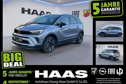 Opel Crossland (X) Gebrauchtwagen