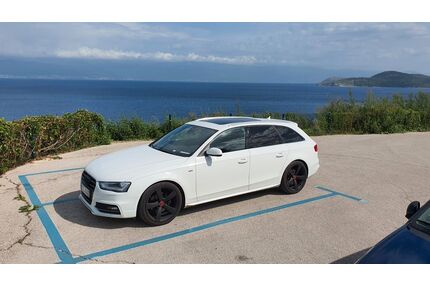 Audi A4 Gebrauchtwagen