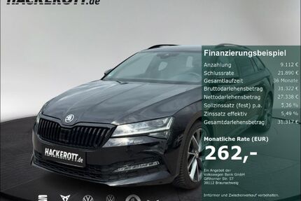 Skoda Superb Gebrauchtwagen