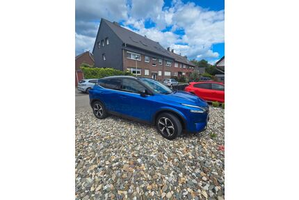 Nissan Qashqai Gebrauchtwagen