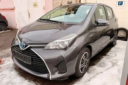 Toyota Yaris Gebrauchtwagen