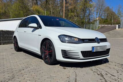 VW Golf Gebrauchtwagen