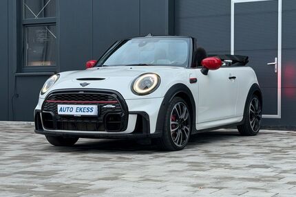 Mini John Cooper Works Cabrio Gebrauchtwagen