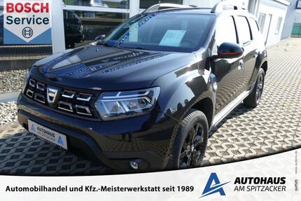 Dacia Duster Gebrauchtwagen