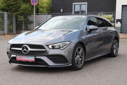 Mercedes-Benz CLA 200 Shooting Brake Gebrauchtwagen