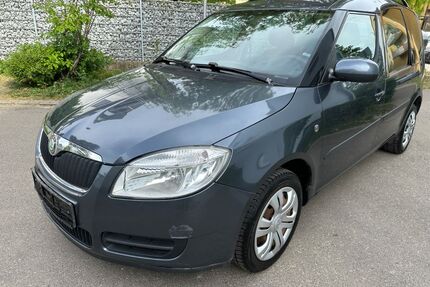 Skoda Roomster Gebrauchtwagen