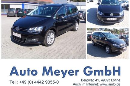VW Sharan Gebrauchtwagen