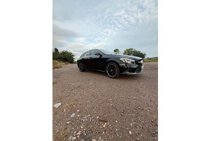 Mercedes-Benz CLA 180 Shooting Brake Gebrauchtwagen