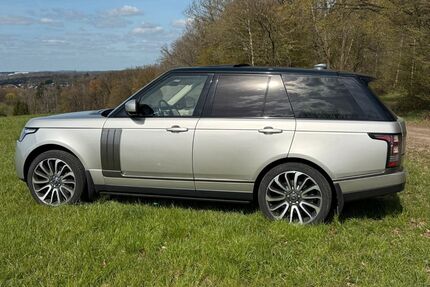 Land Rover Range Rover Gebrauchtwagen