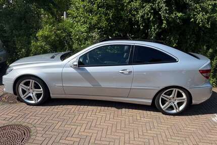 Mercedes-Benz CLC Gebrauchtwagen