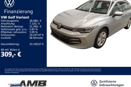 VW Golf Gebrauchtwagen