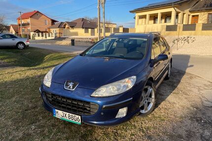 Peugeot 407 Gebrauchtwagen