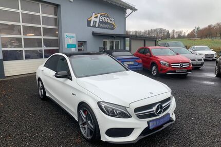 Mercedes-Benz C 43 AMG Gebrauchtwagen