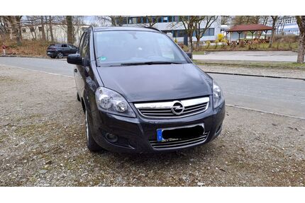 Opel Zafira Gebrauchtwagen