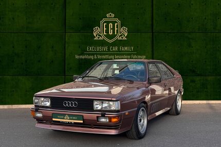 Audi quattro Gebrauchtwagen