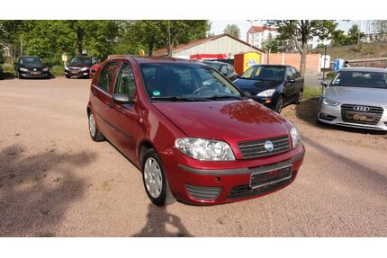 Fiat Punto Gebrauchtwagen